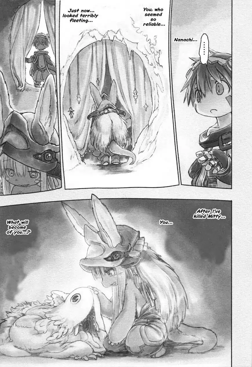 Made in Abyss Chapter 23 19